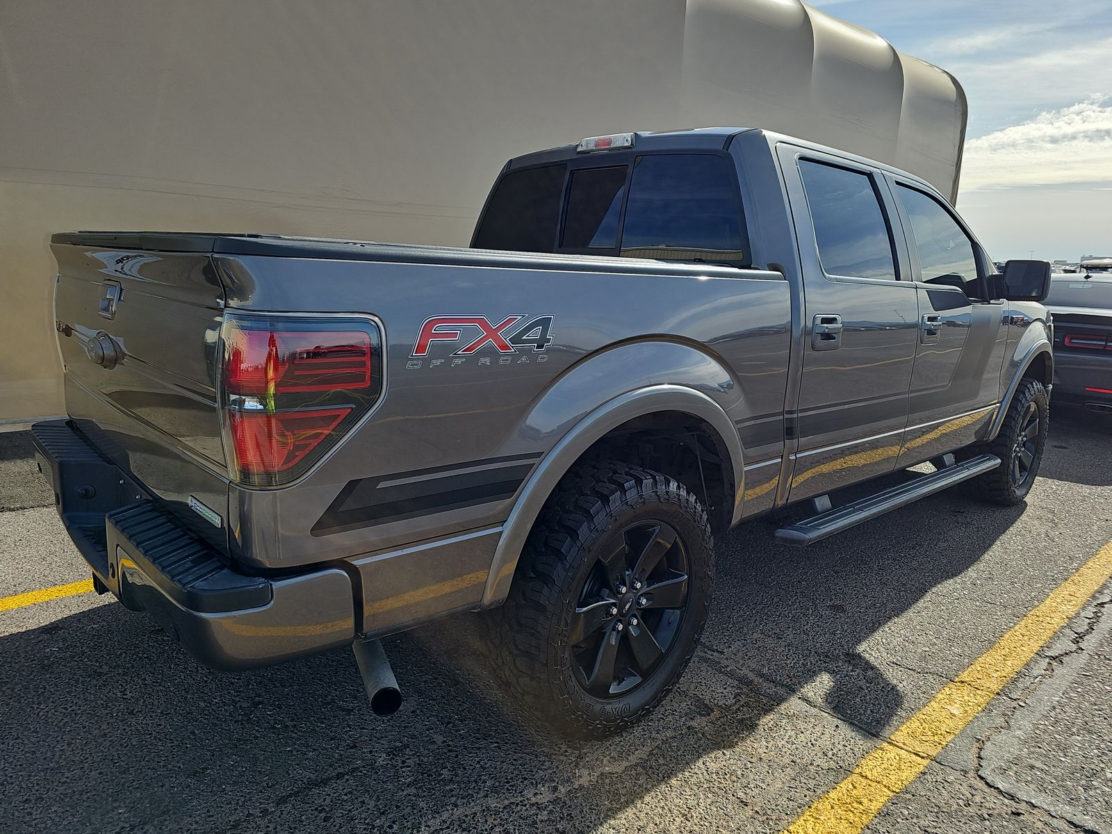 2014 Ford F-150 FX4 AWD