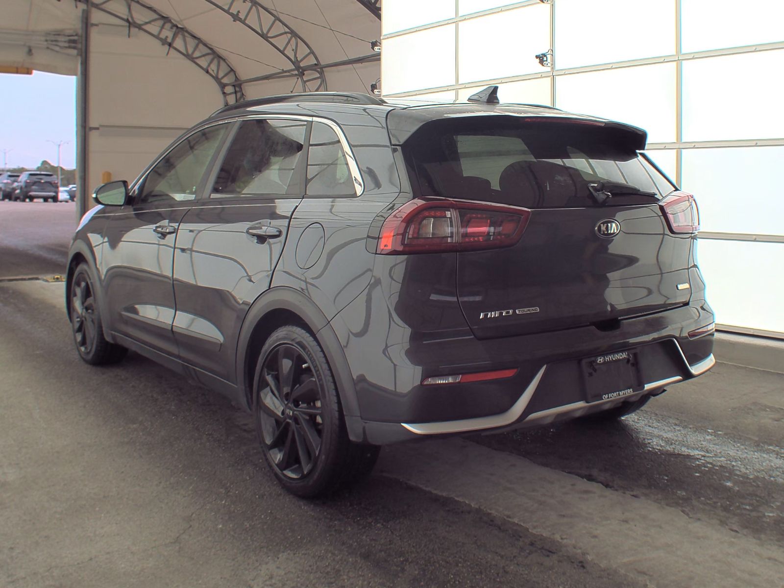 2018 Kia Niro EX FWD