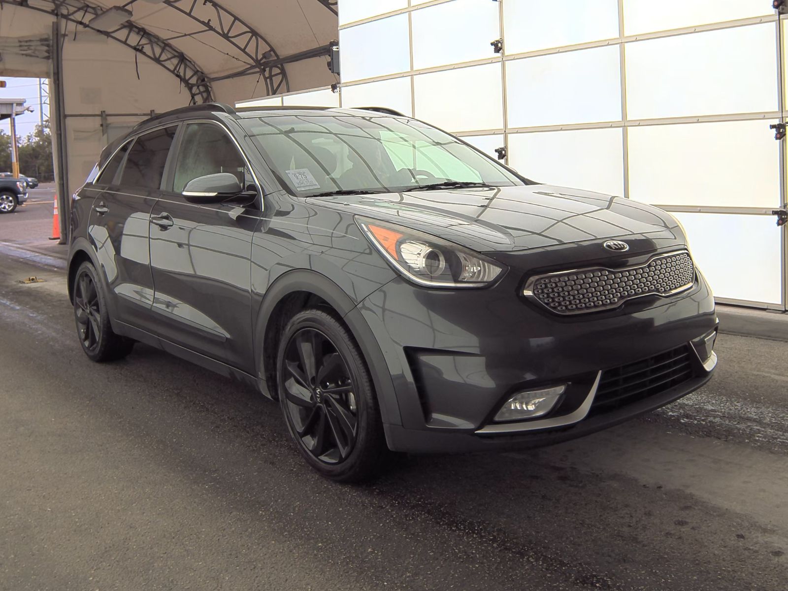 2018 Kia Niro EX FWD