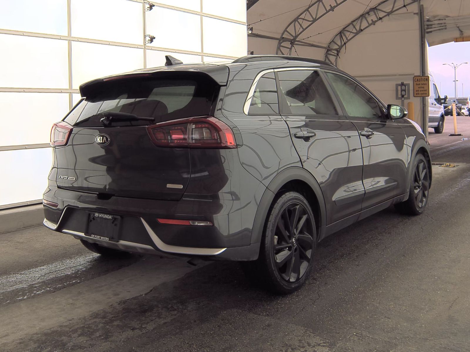 2018 Kia Niro EX FWD