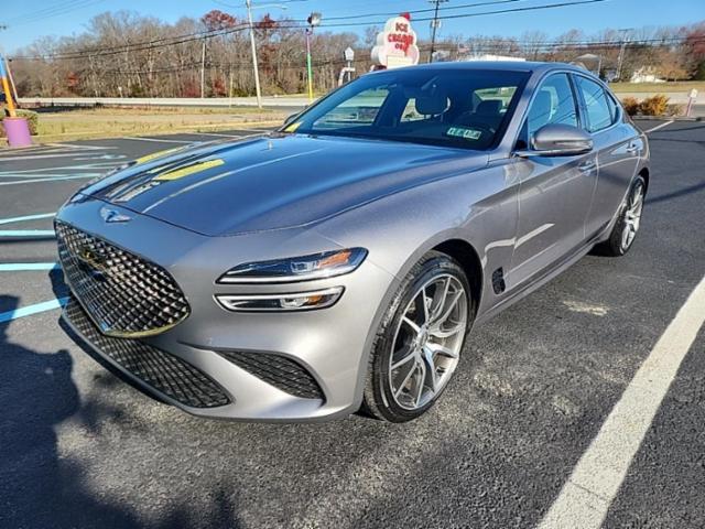 2023 Genesis G70 2.0T Standard