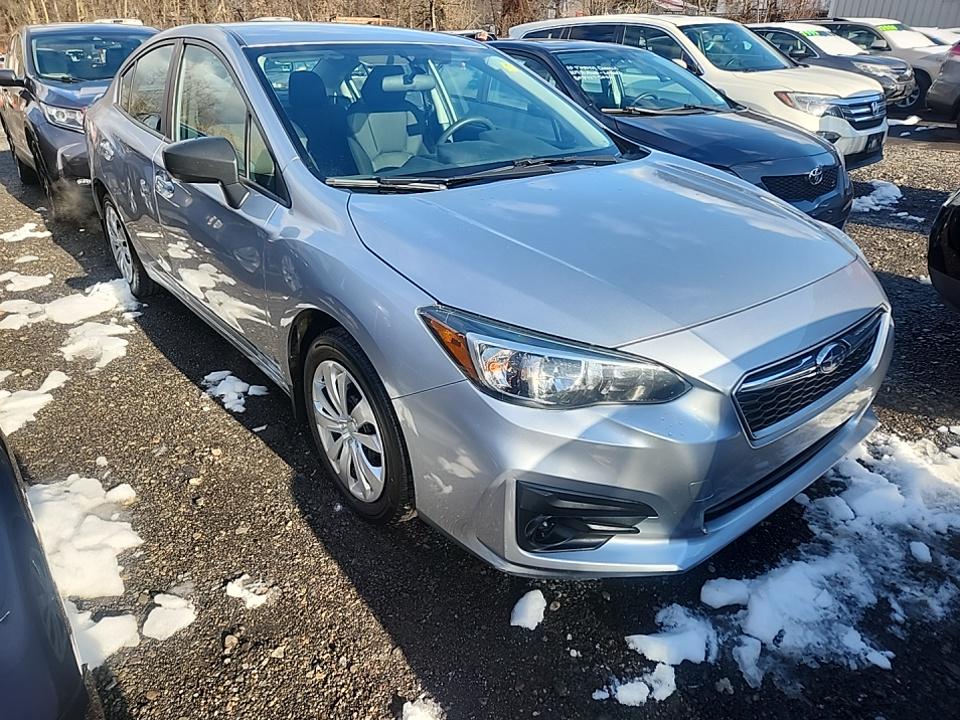 2019 Subaru Impreza 2.0i AWD