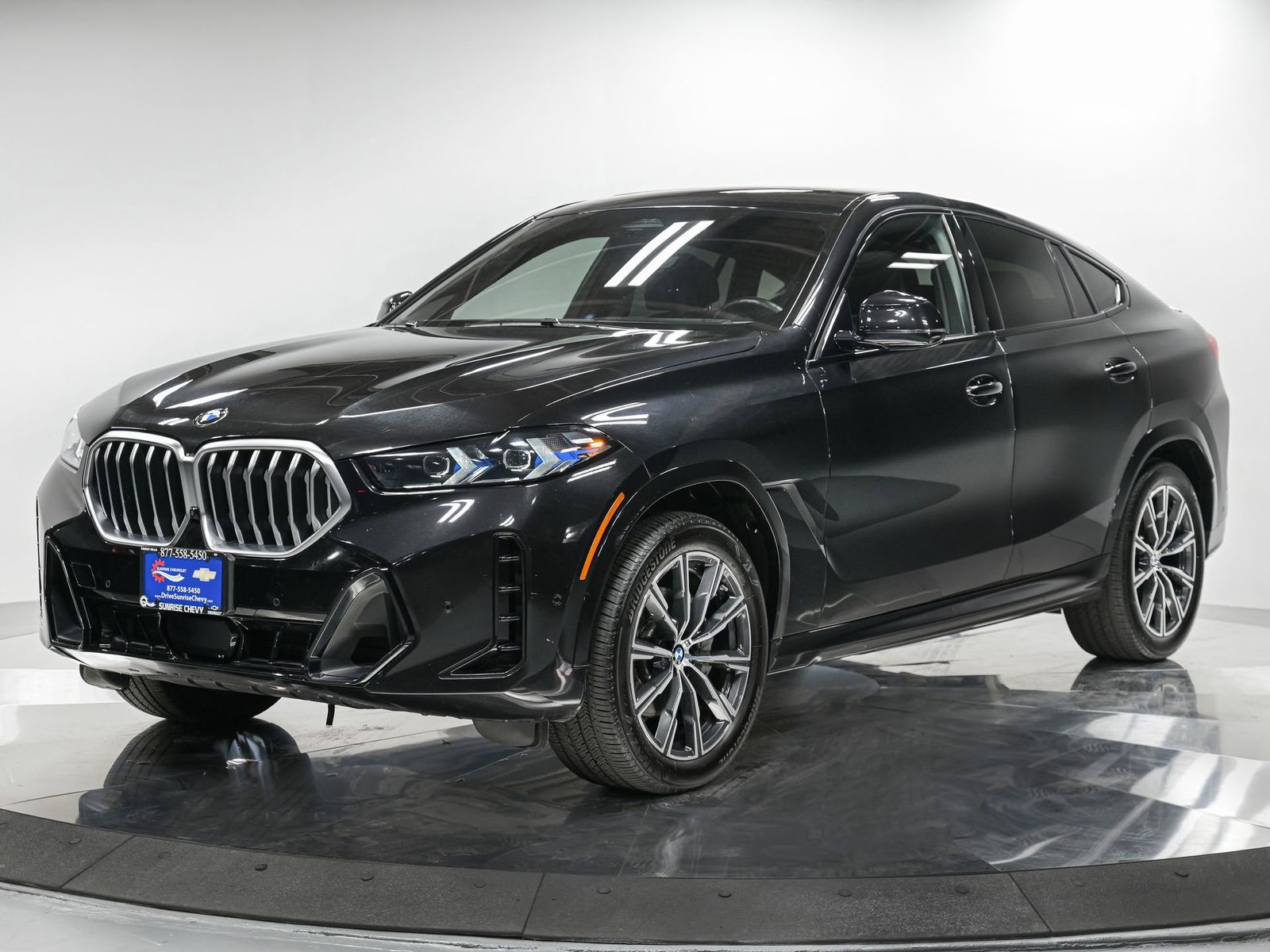2024 BMW X6 Sports Activity Coupe xDrive40i