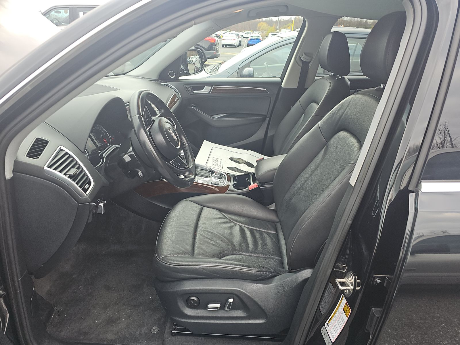 2015 Audi Q5 3.0T Premium Plus AWD