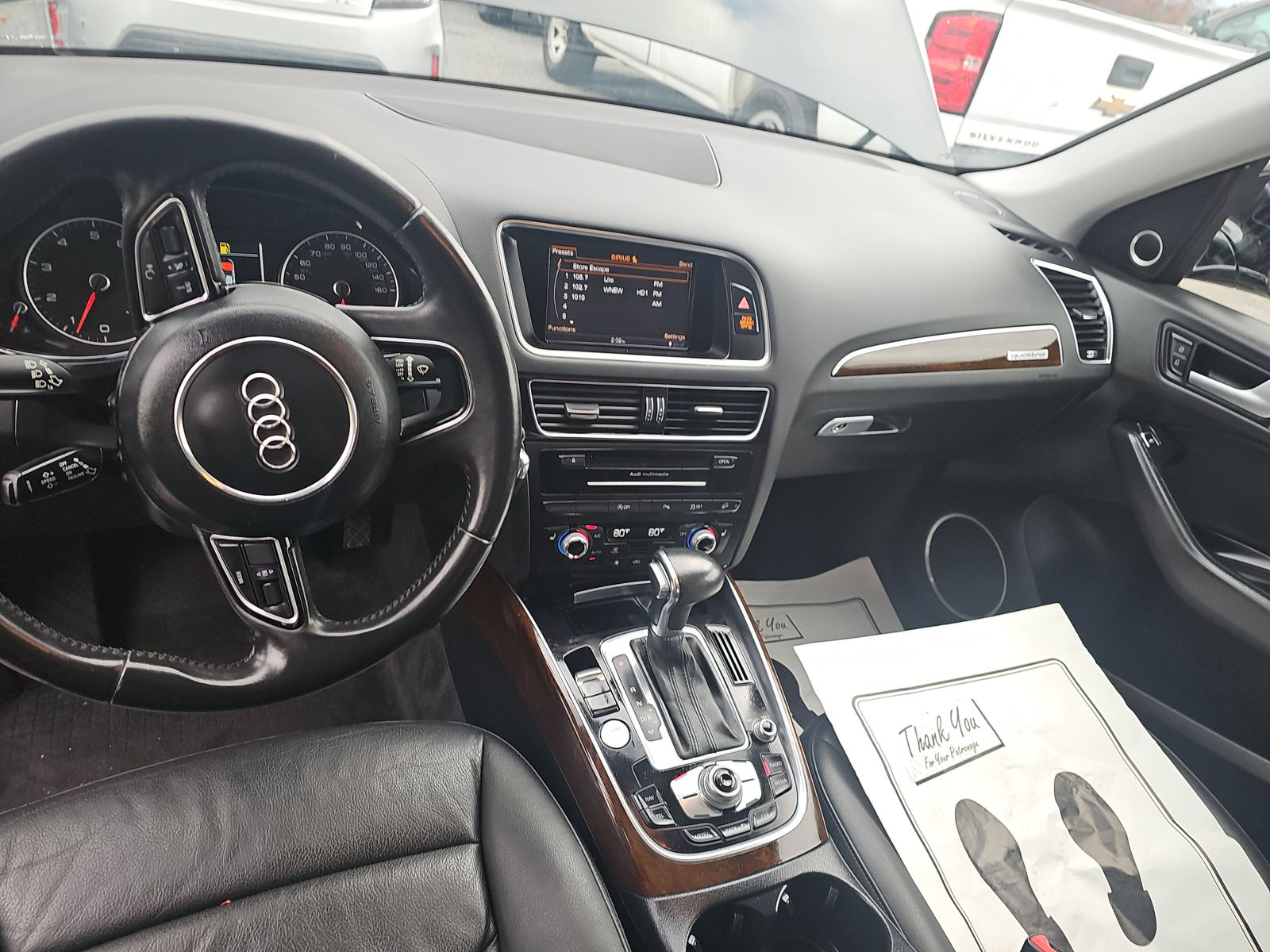 2015 Audi Q5 3.0T Premium Plus AWD