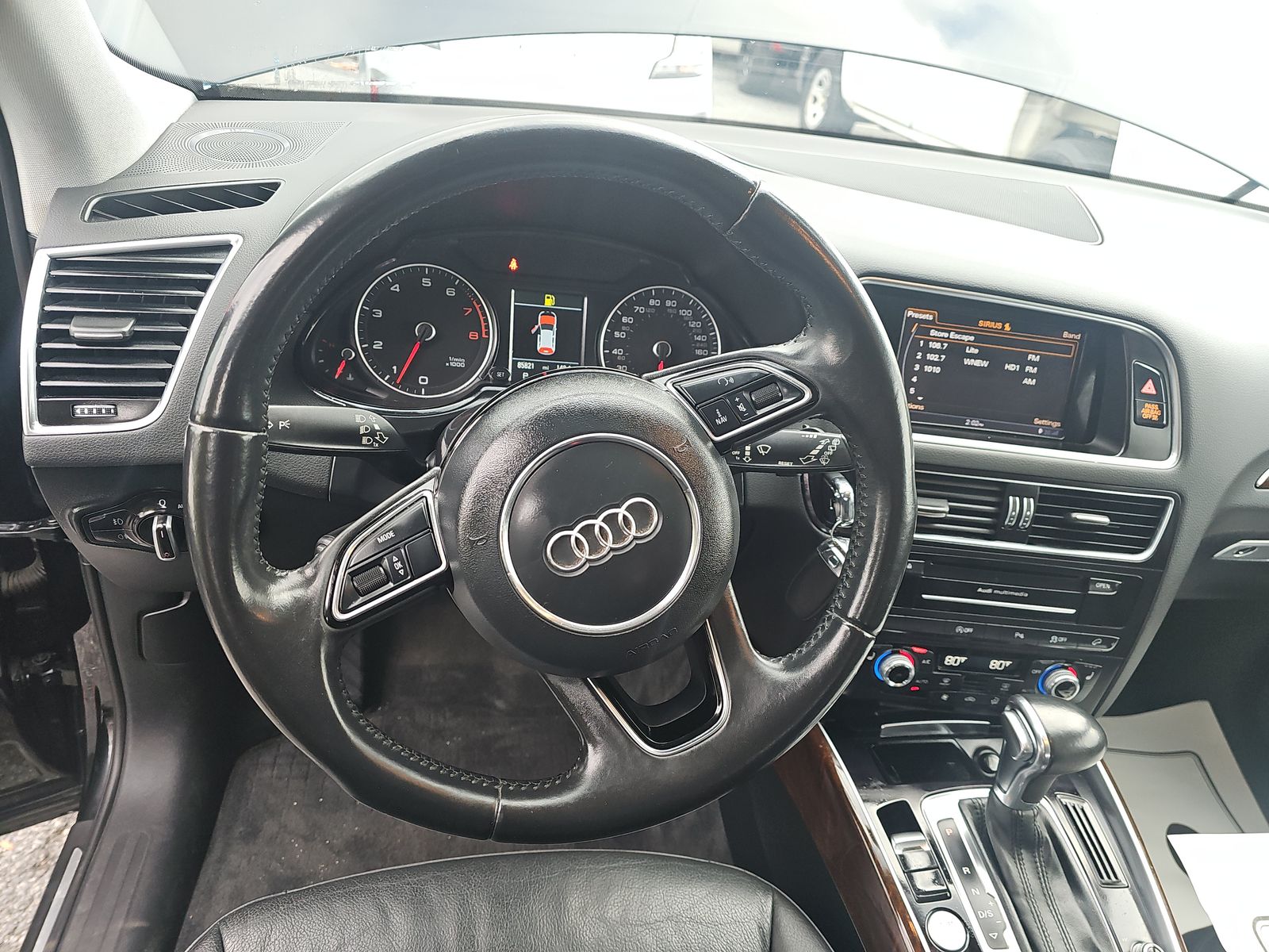 2015 Audi Q5 3.0T Premium Plus AWD