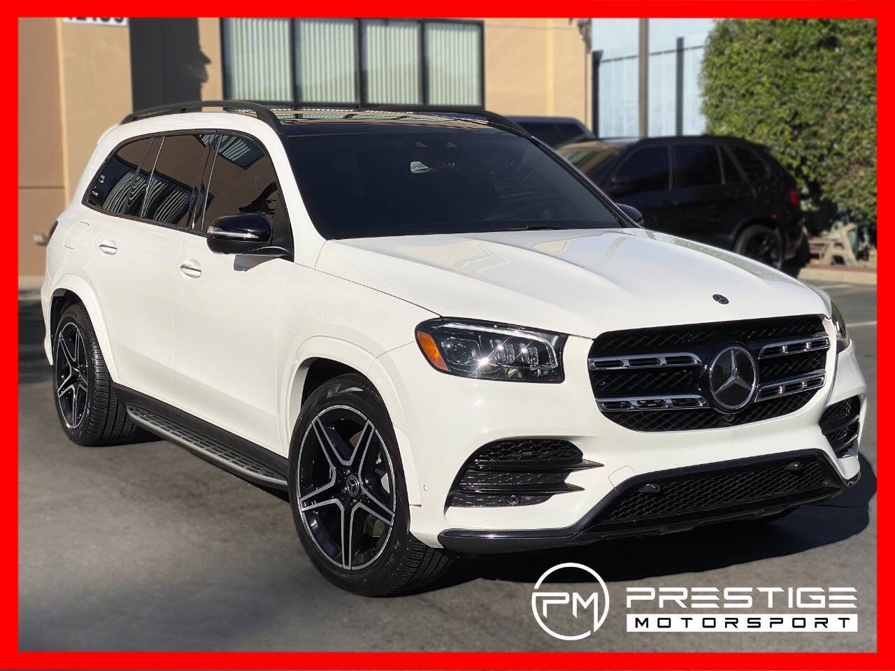 2020 Mercedes-Benz GLS 580 4MATIC