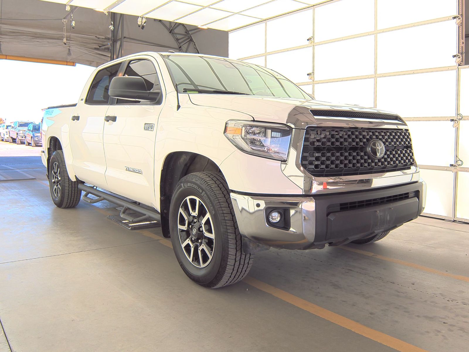 2018 Toyota Tundra SR5 AWD