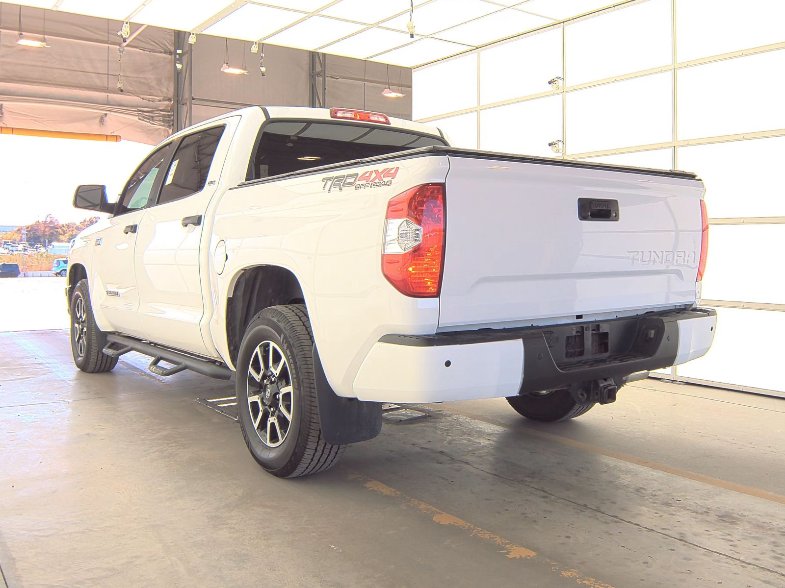 2018 Toyota Tundra SR5 AWD