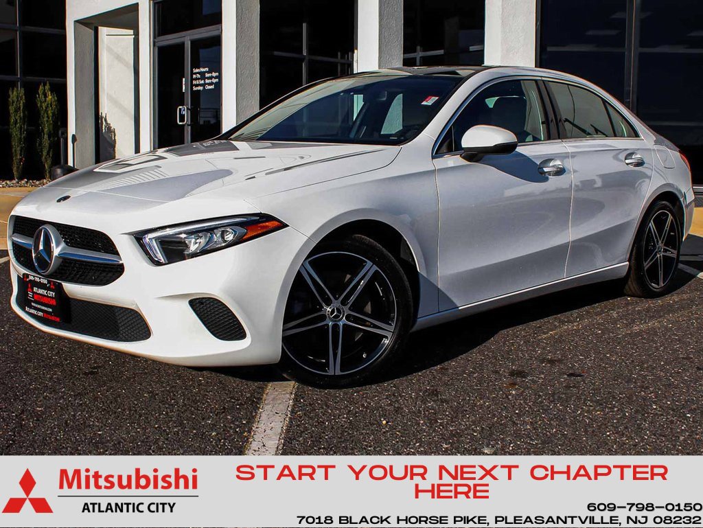 2022 Mercedes-Benz A 220 4MATIC