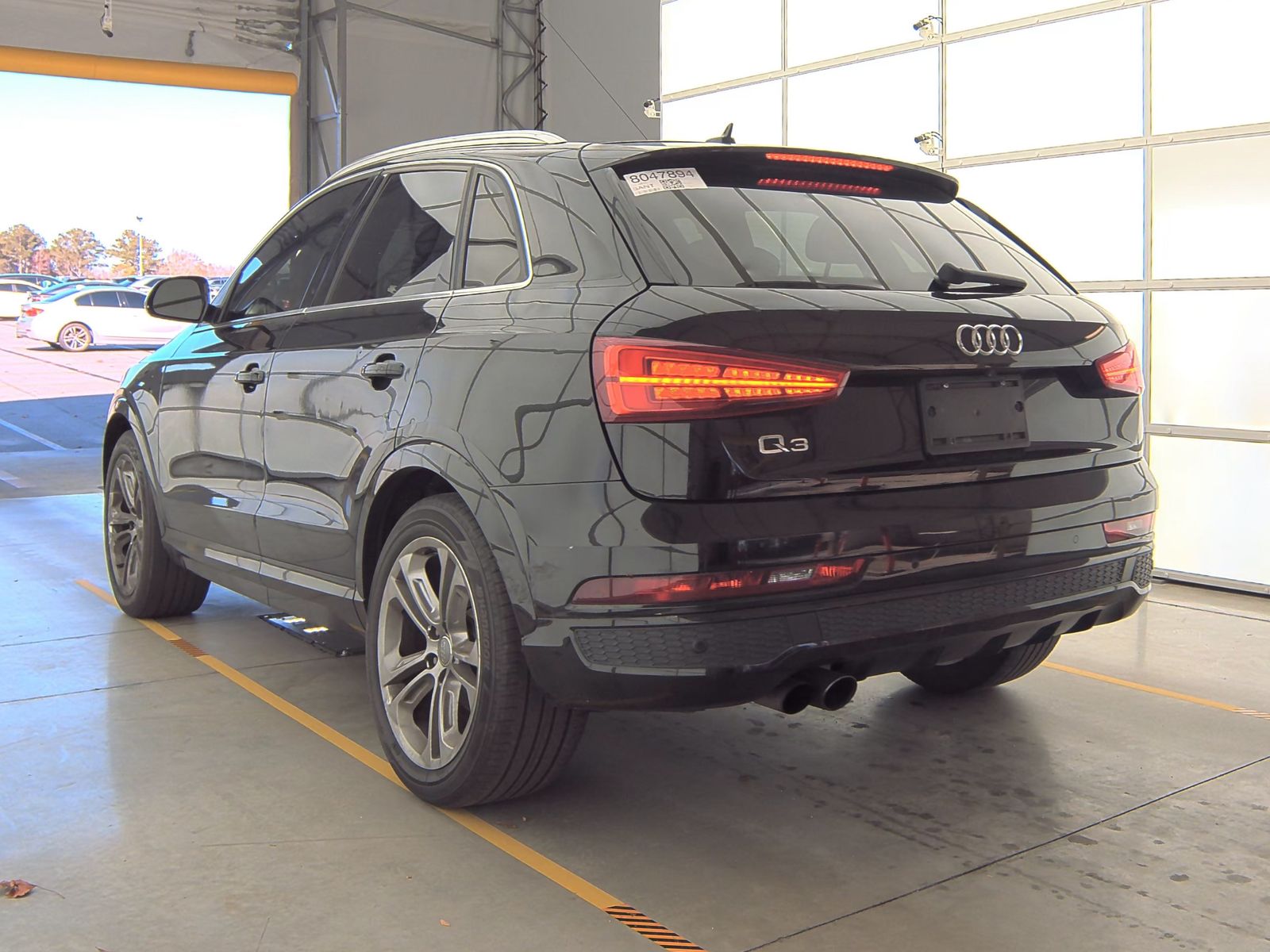 2016 Audi Q3 2.0T Prestige FWD