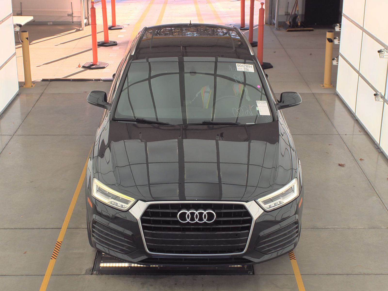 2016 Audi Q3 2.0T Prestige FWD