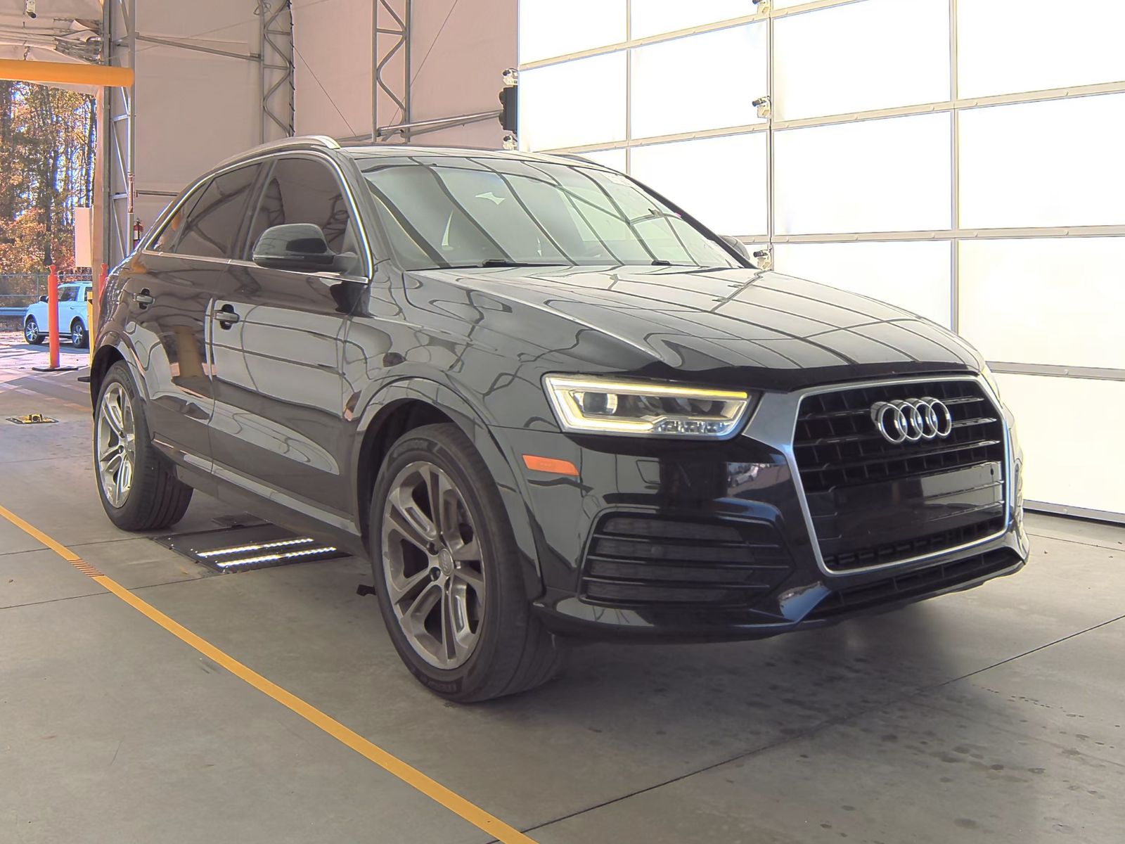 2016 Audi Q3 2.0T Prestige FWD