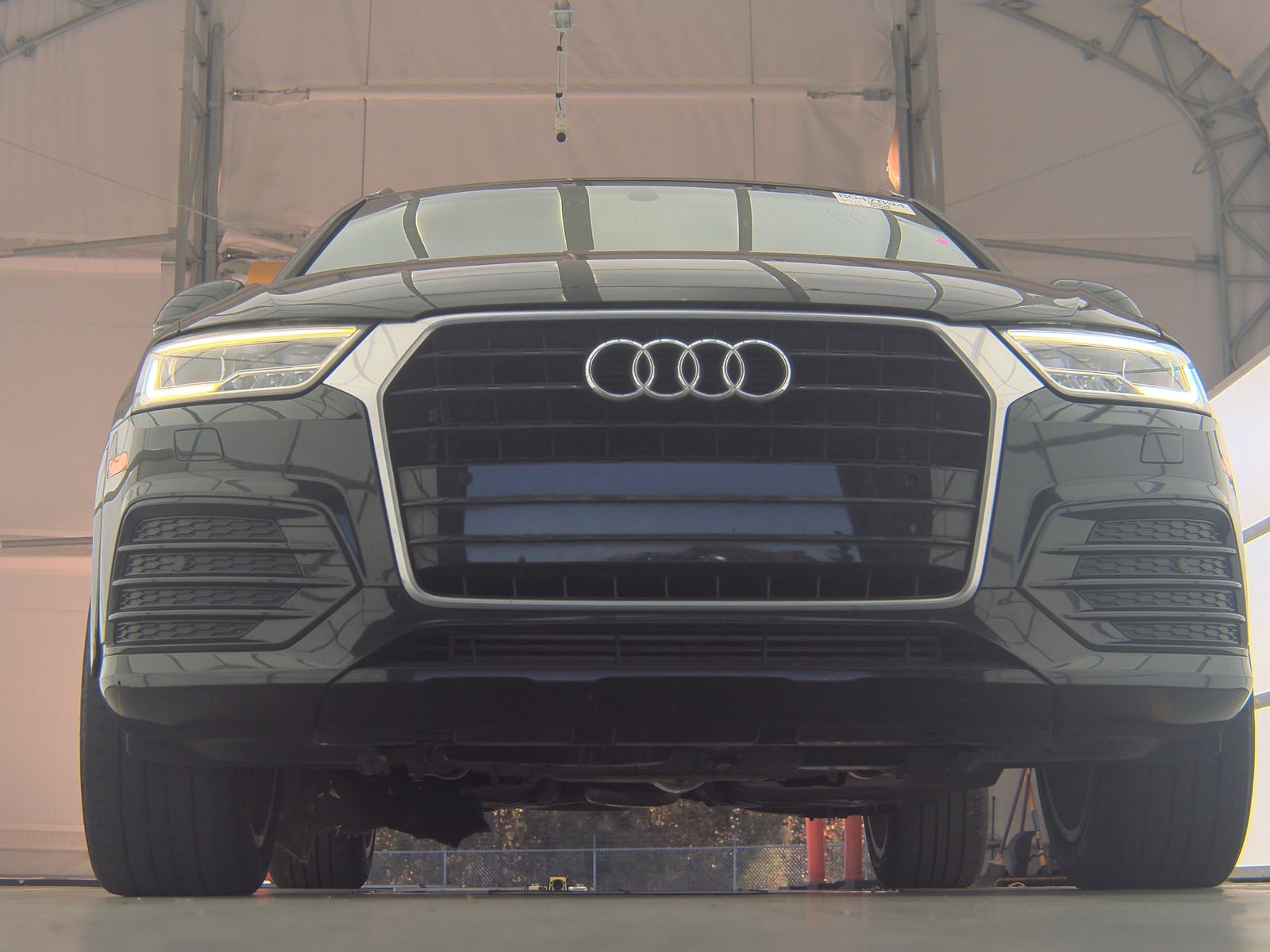 2016 Audi Q3 2.0T Prestige FWD