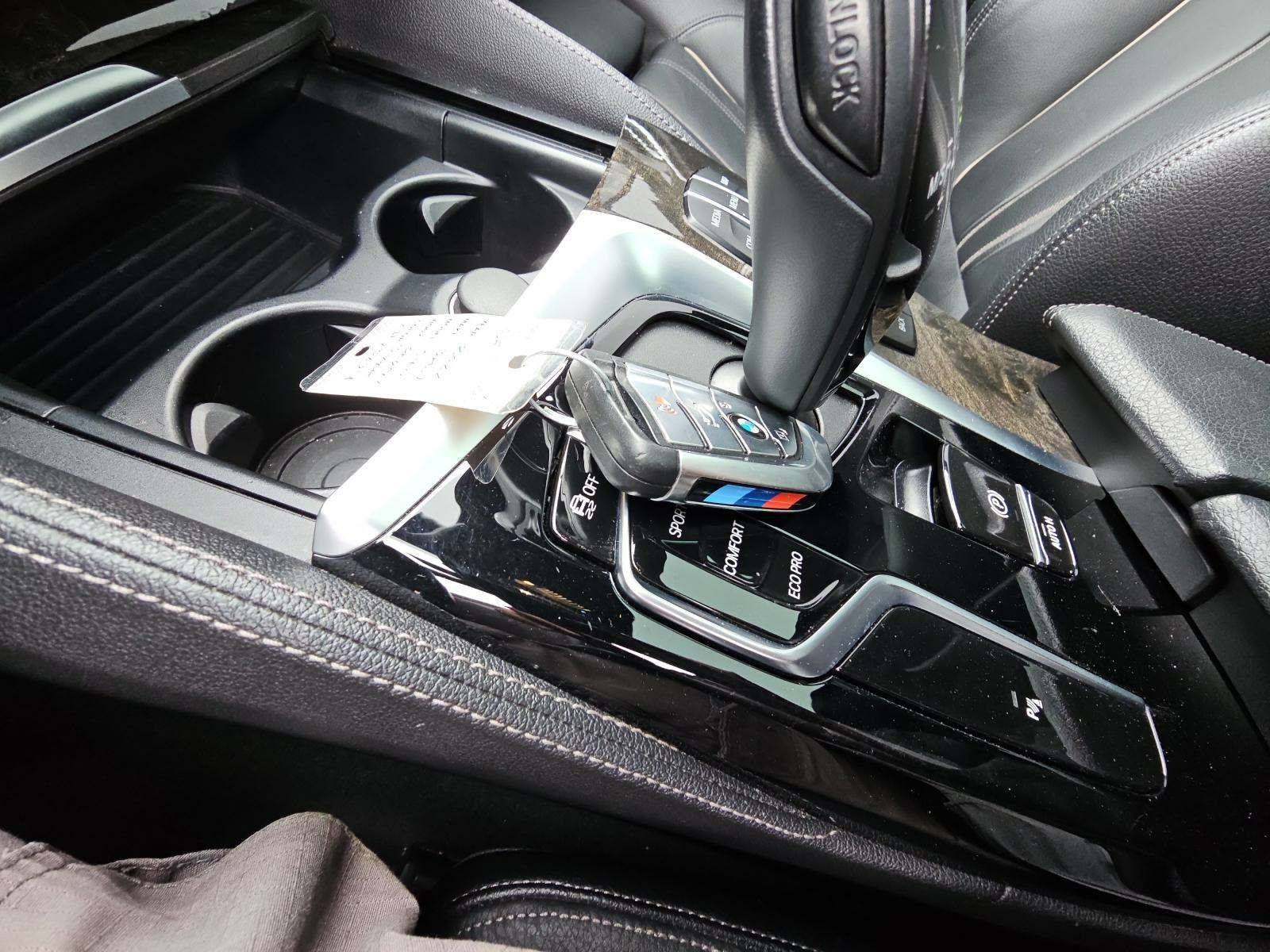 2022 BMW 5 Series 540i RWD