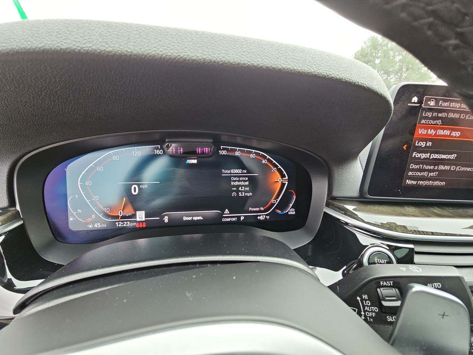 2022 BMW 5 Series 540i RWD