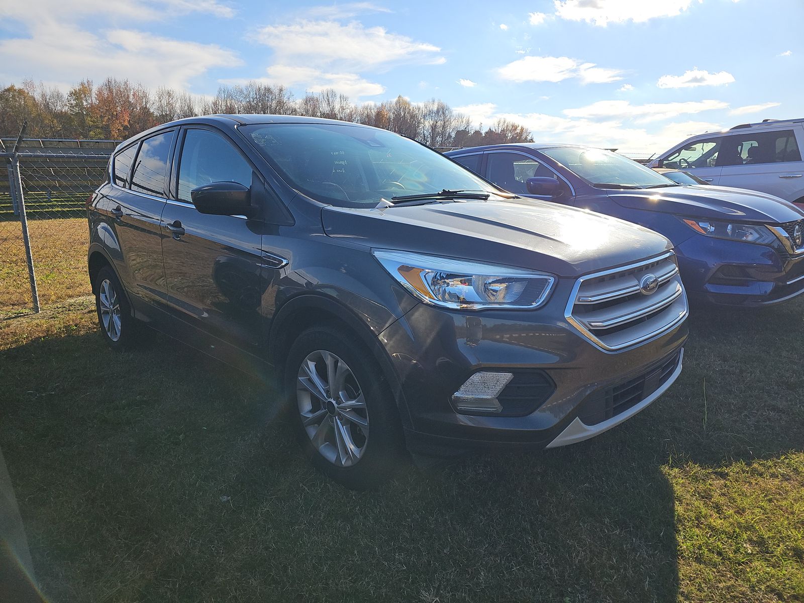 2019 Ford Escape SE FWD