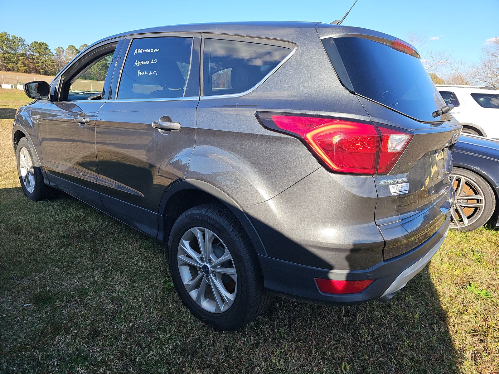 2019 Ford Escape SE FWD