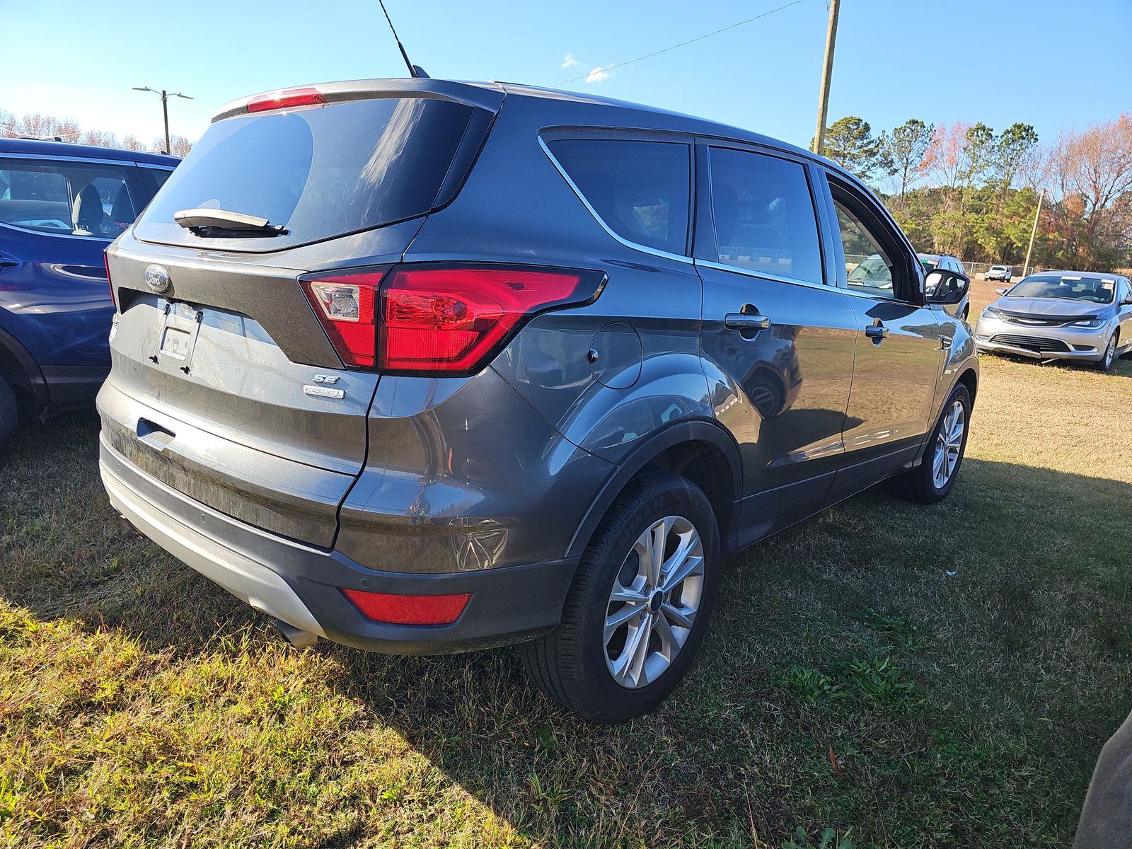 2019 Ford Escape SE FWD