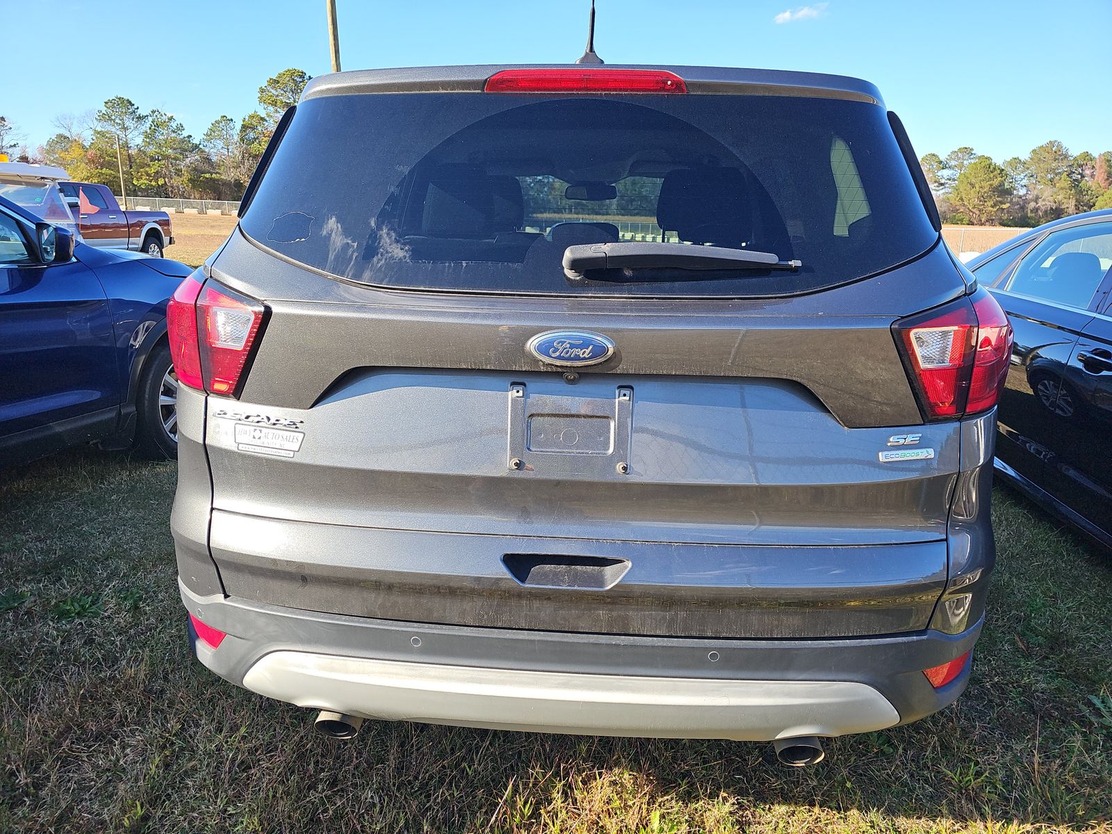 2019 Ford Escape SE FWD