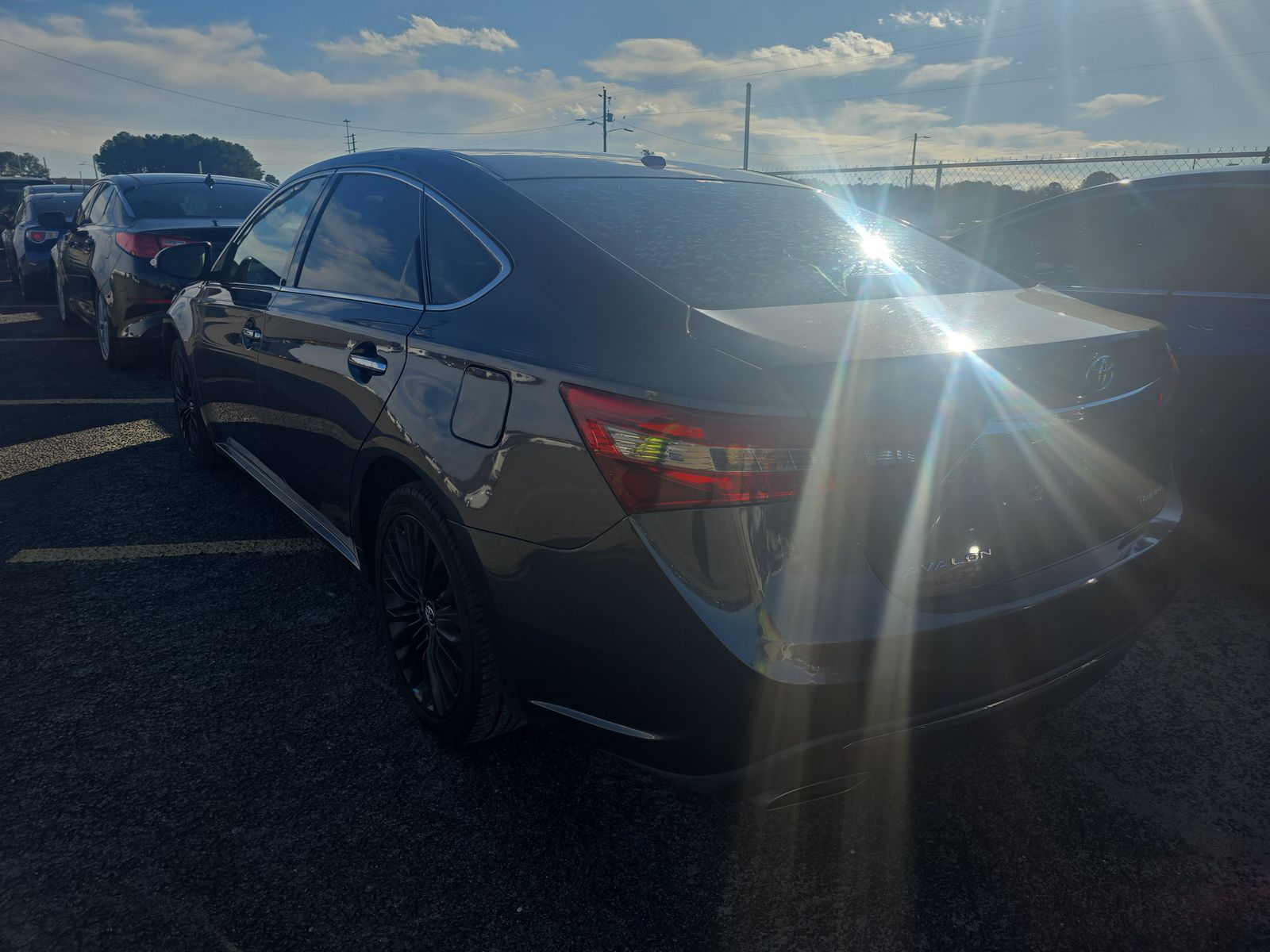 2016 Toyota Avalon Touring FWD