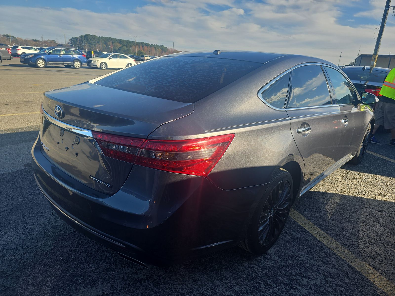 2016 Toyota Avalon Touring FWD