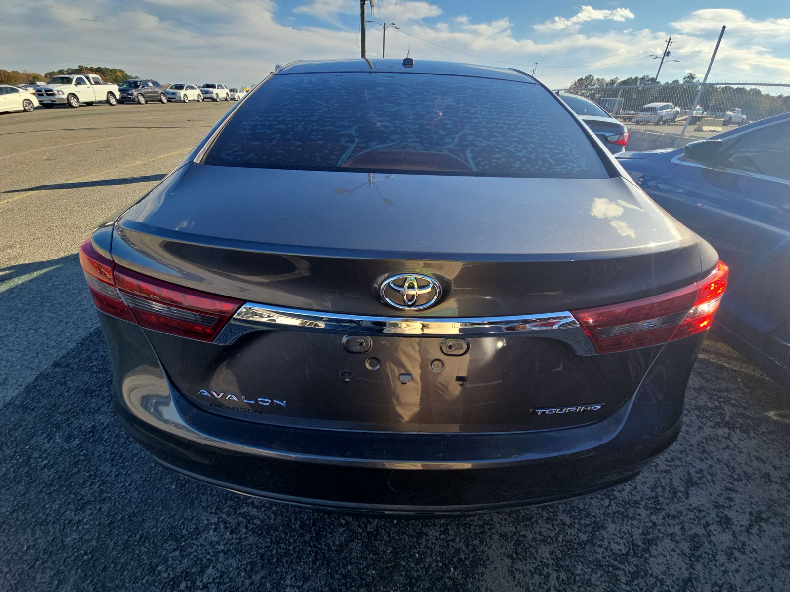 2016 Toyota Avalon Touring FWD