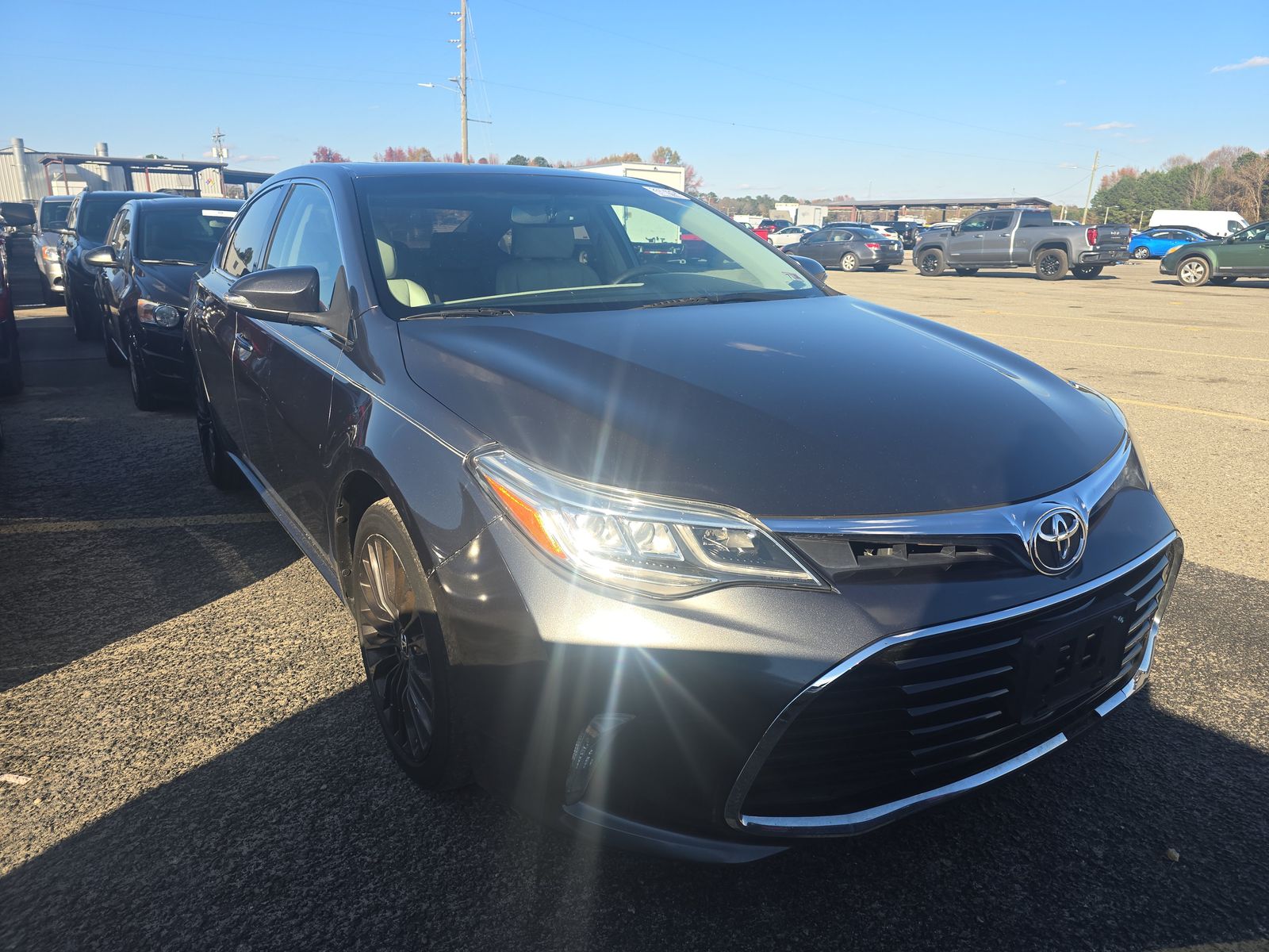 2016 Toyota Avalon Touring FWD