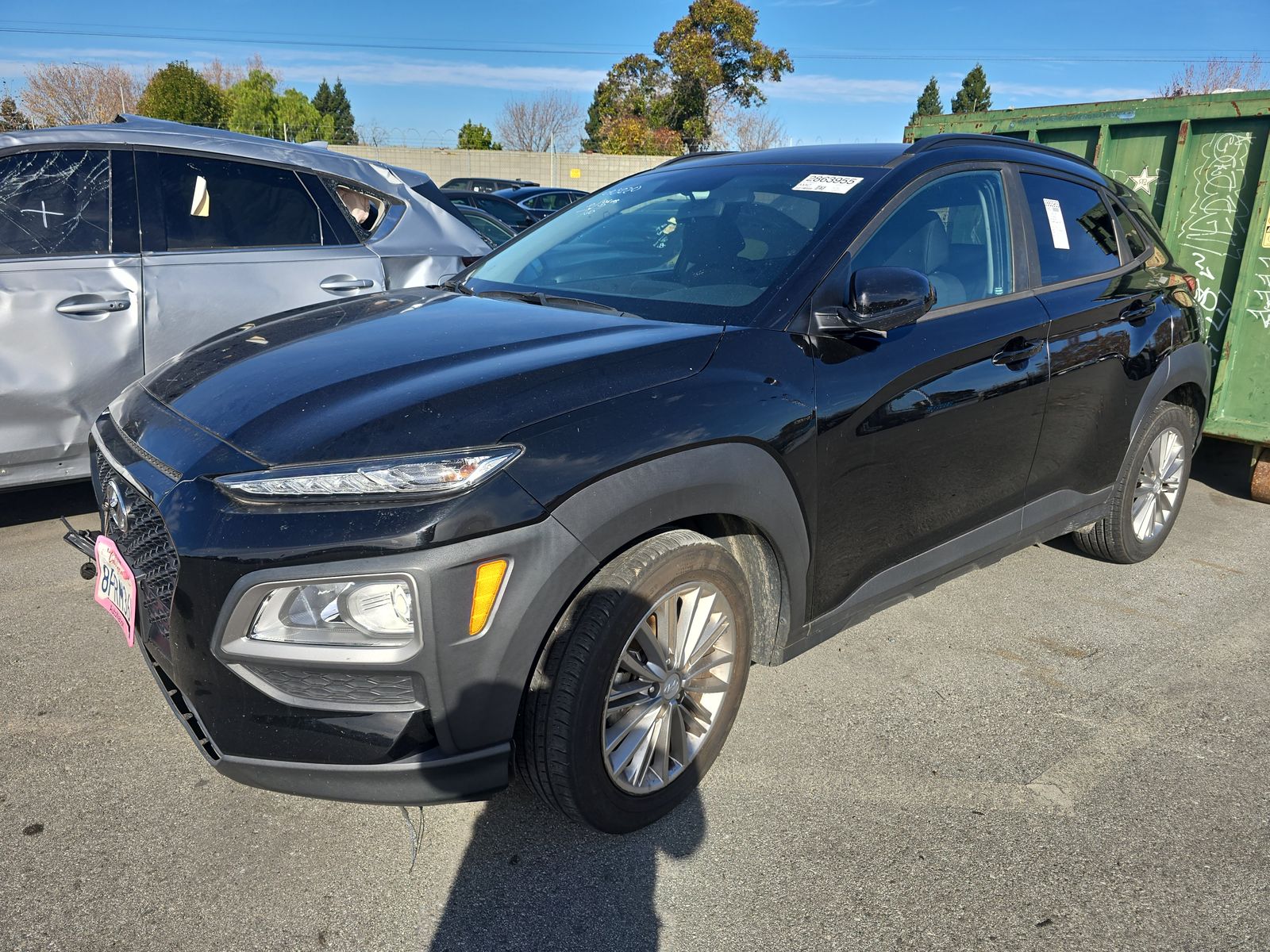 2018 Hyundai Kona SEL FWD