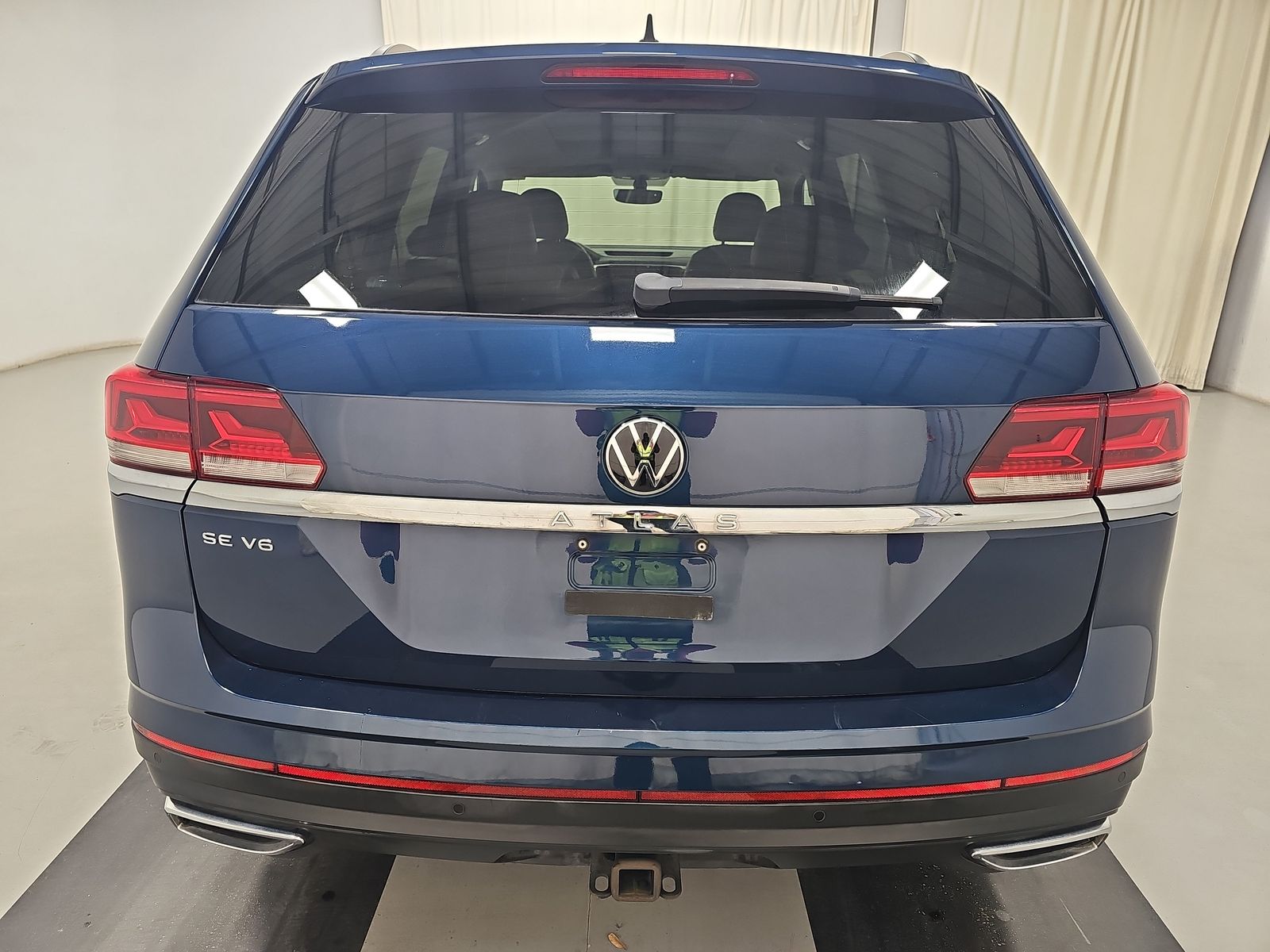 2021 Volkswagen Atlas 3.6L SE FWD