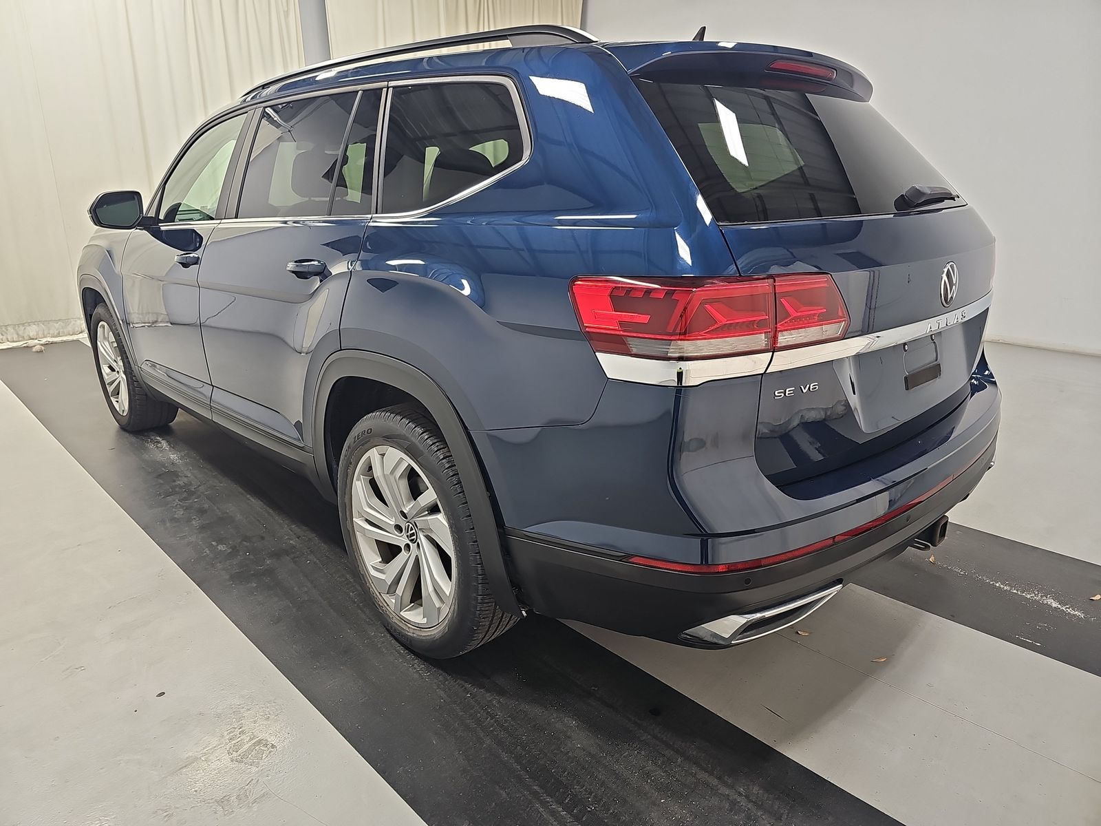 2021 Volkswagen Atlas 3.6L SE FWD