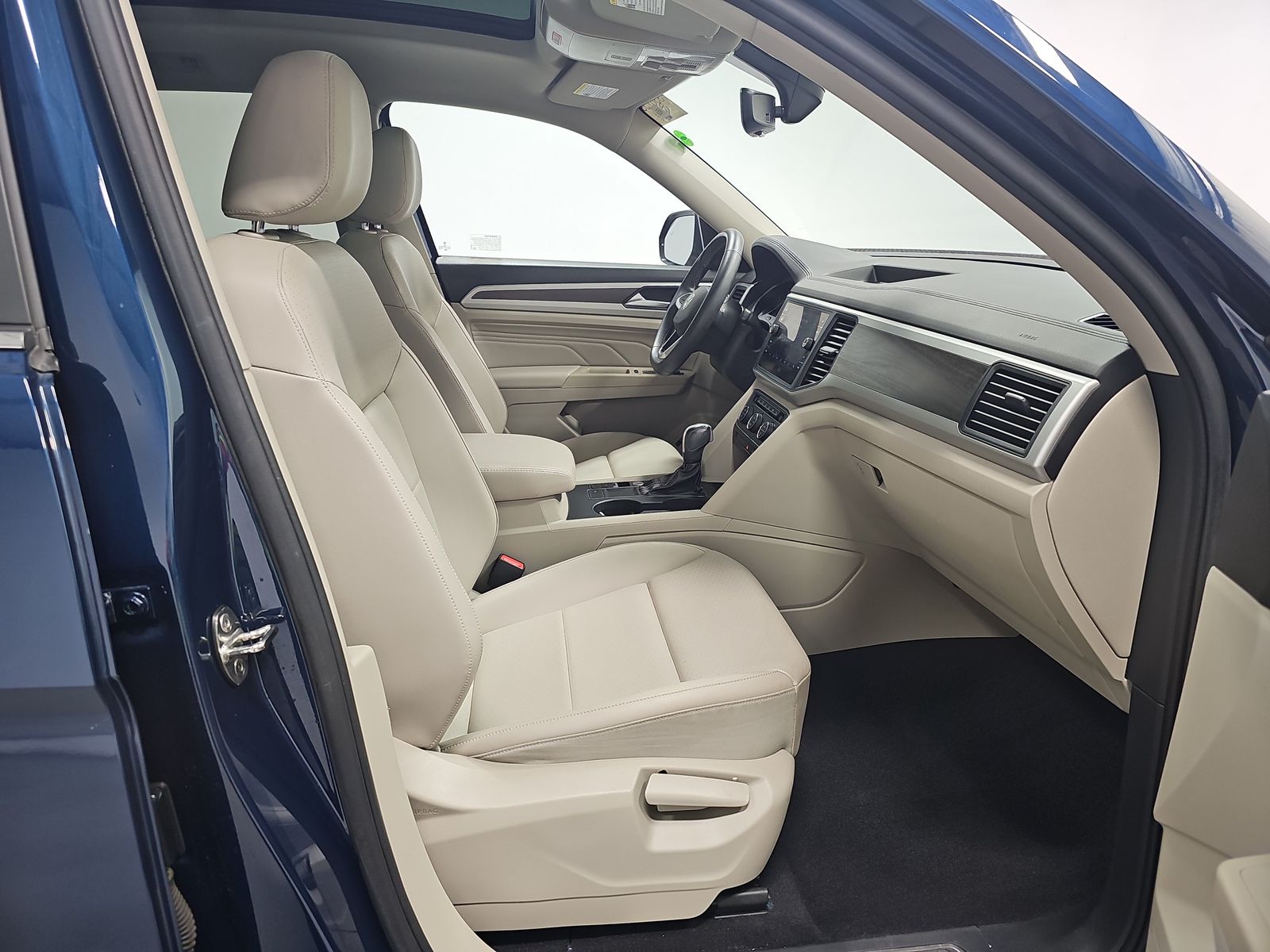 2021 Volkswagen Atlas 3.6L SE FWD