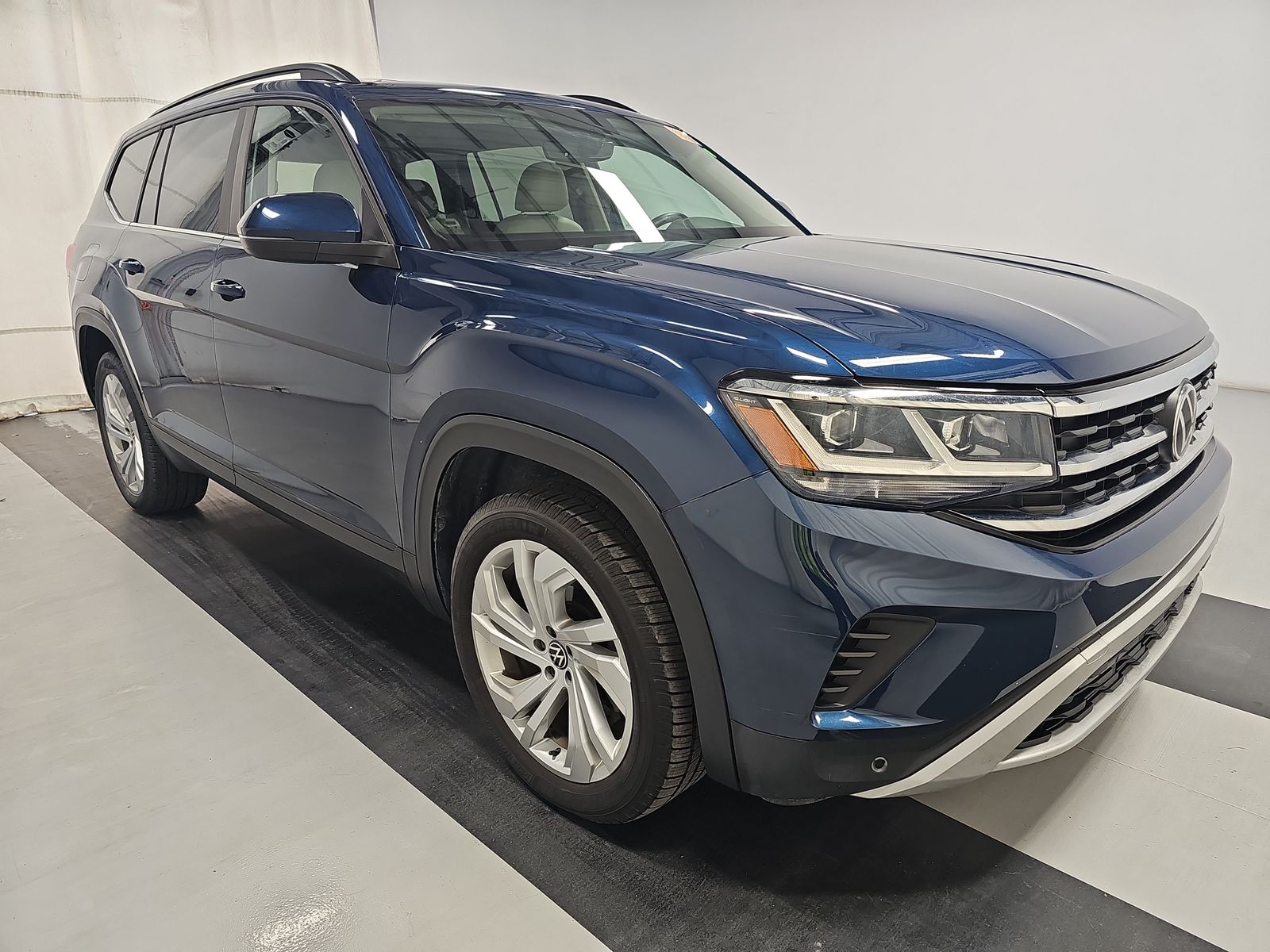 2021 Volkswagen Atlas 3.6L SE FWD