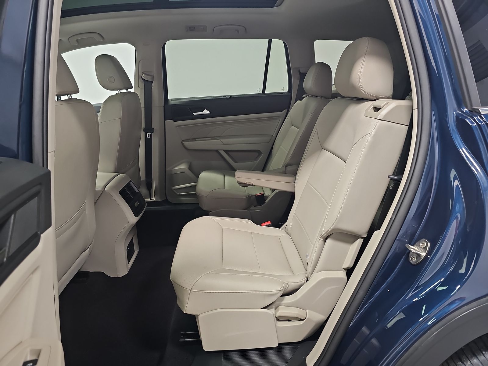 2021 Volkswagen Atlas 3.6L SE FWD