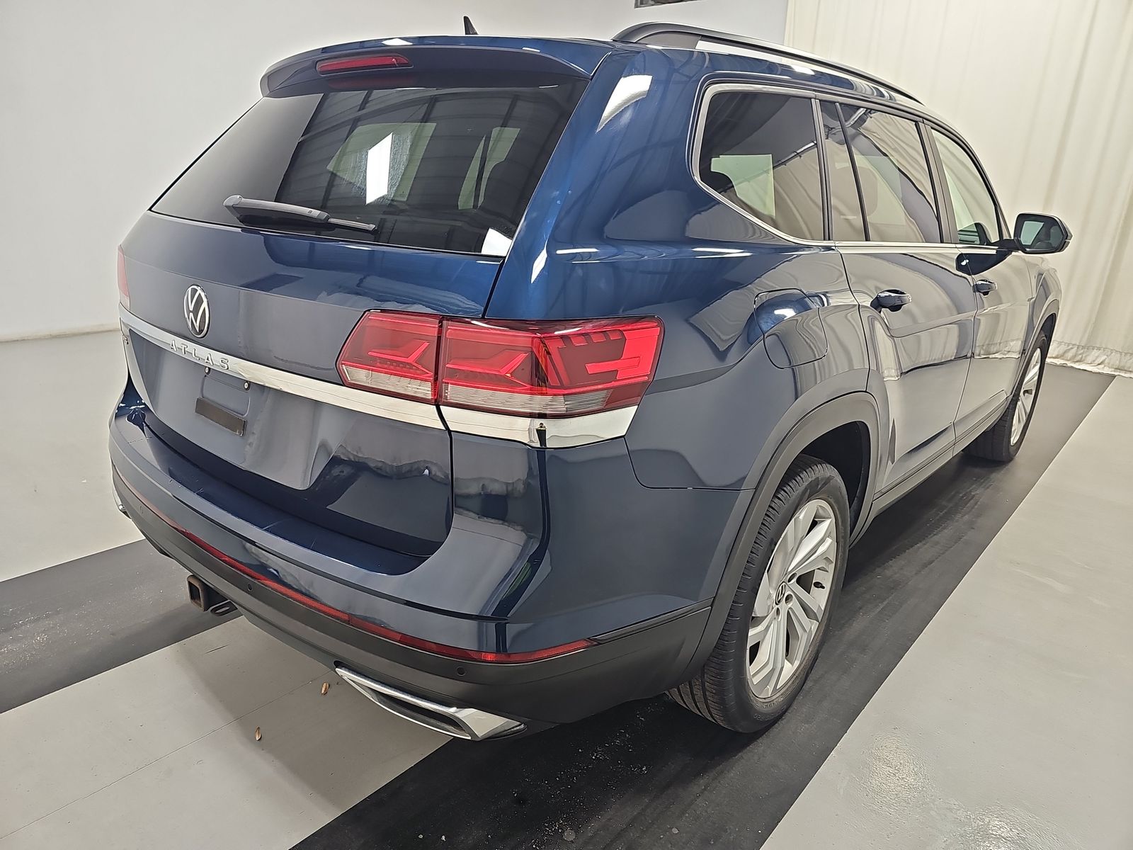 2021 Volkswagen Atlas 3.6L SE FWD
