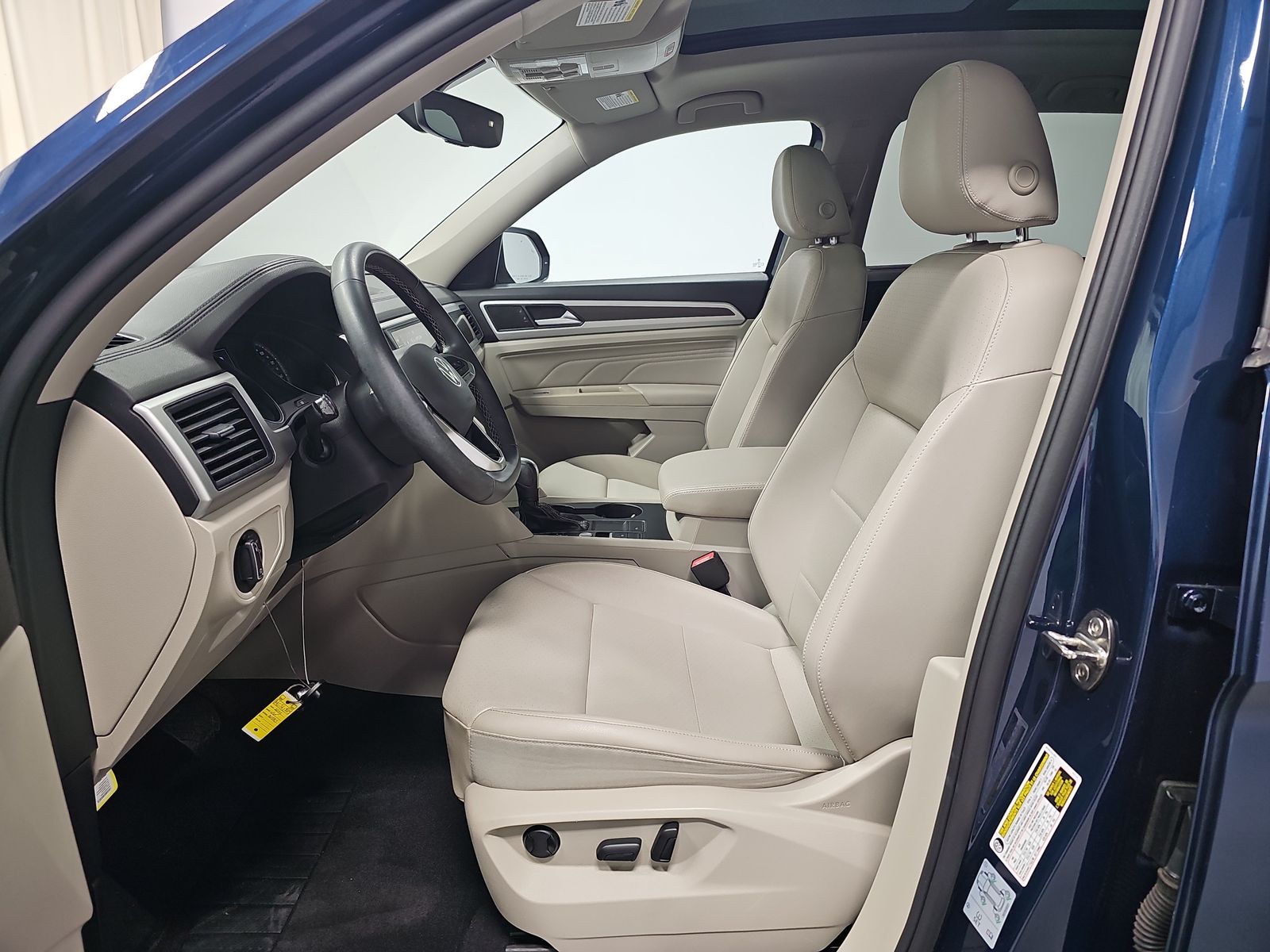 2021 Volkswagen Atlas 3.6L SE FWD