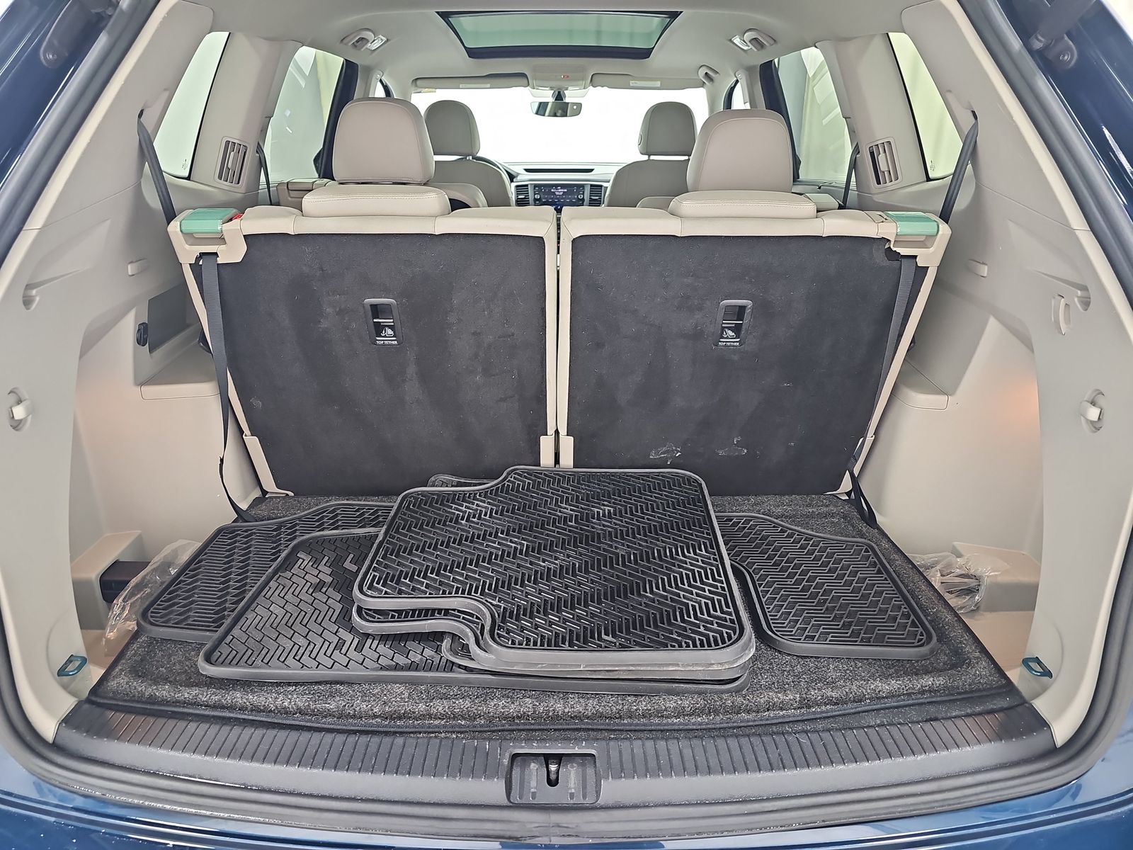 2021 Volkswagen Atlas 3.6L SE FWD