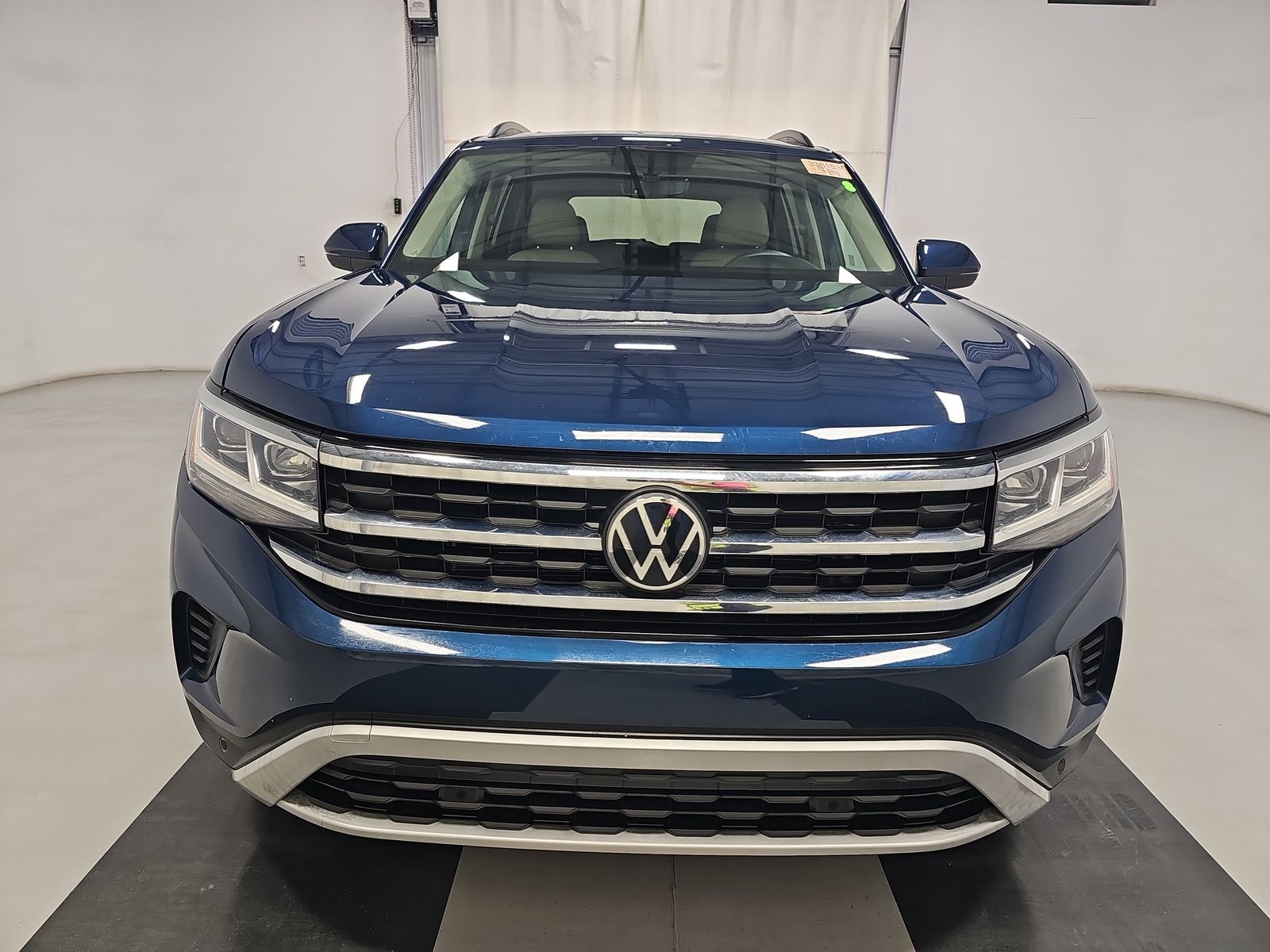 2021 Volkswagen Atlas 3.6L SE FWD