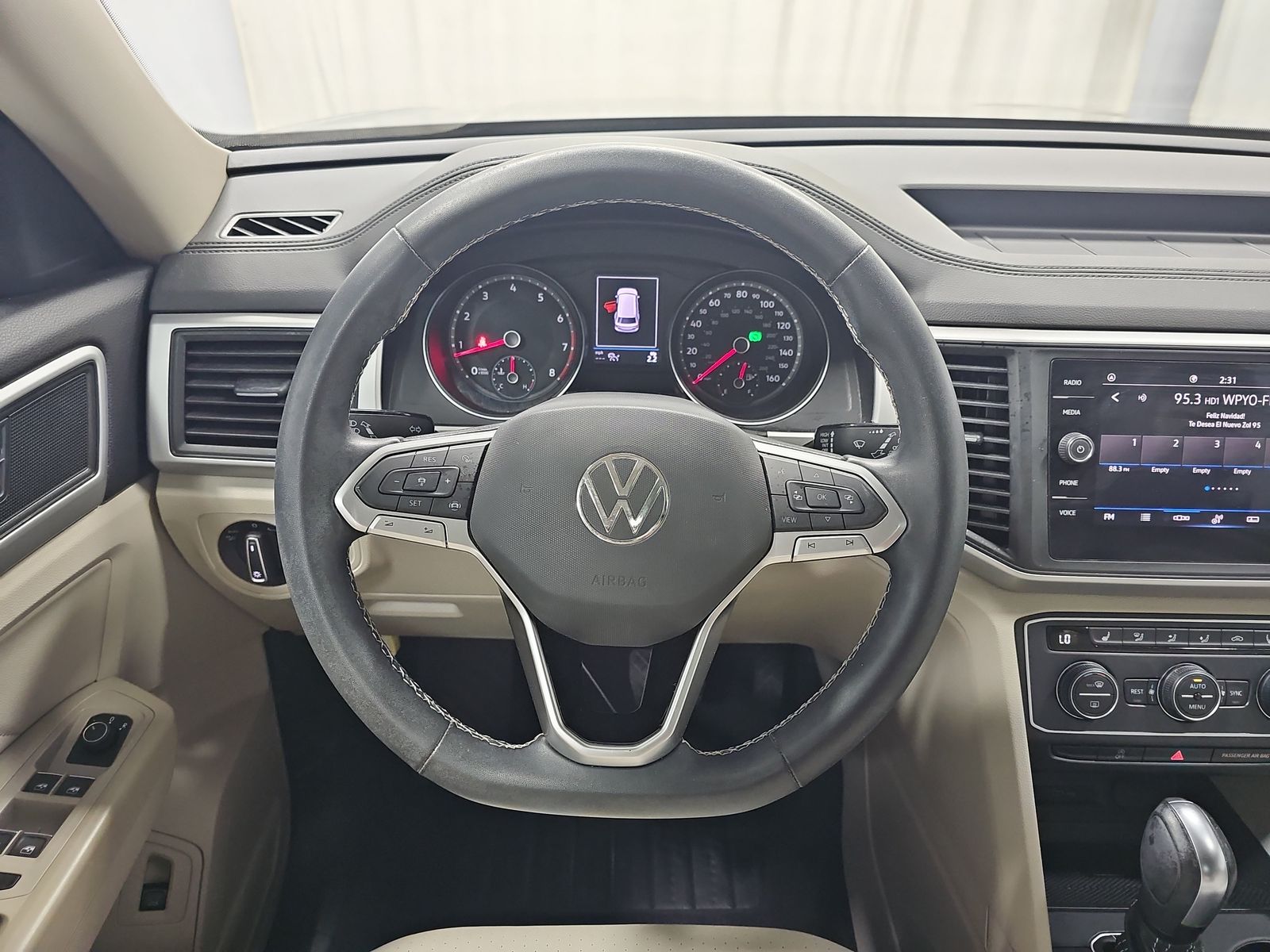 2021 Volkswagen Atlas 3.6L SE FWD