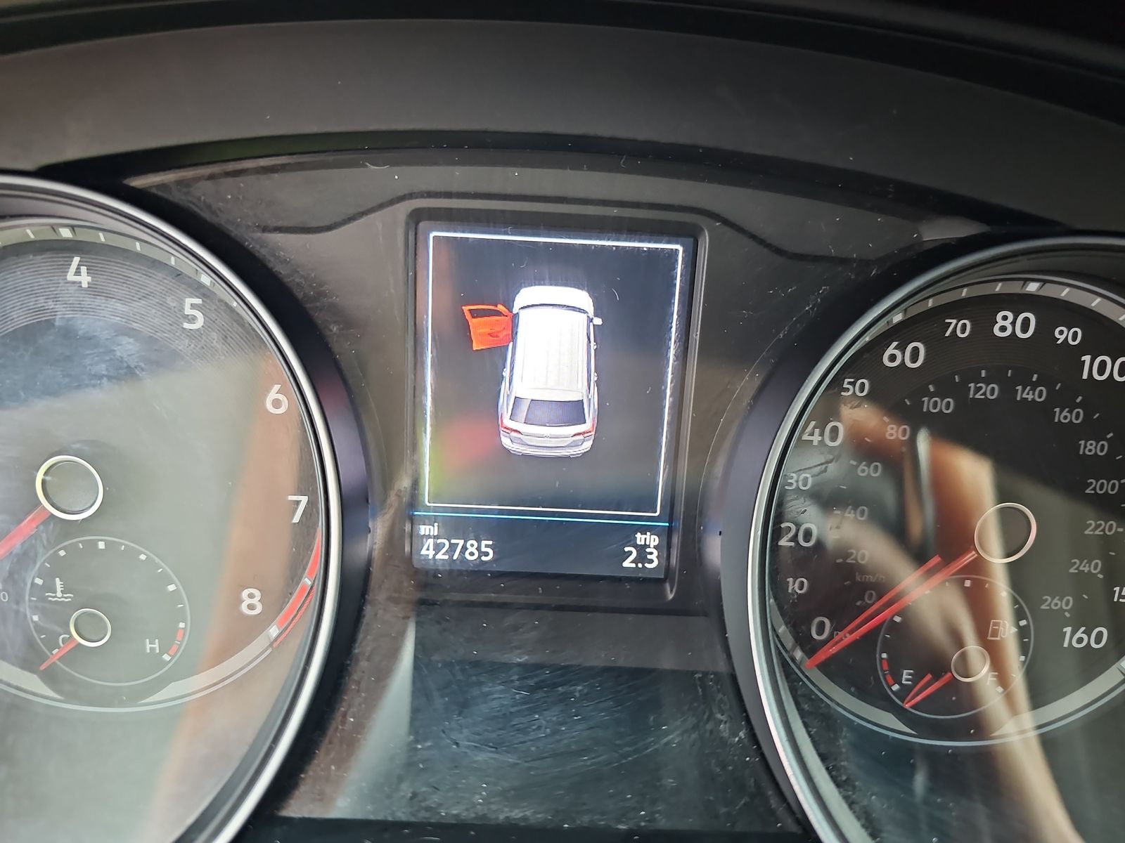 2021 Volkswagen Atlas 3.6L SE FWD