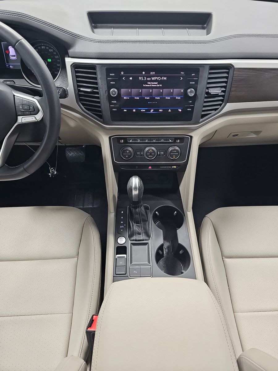 2021 Volkswagen Atlas 3.6L SE FWD