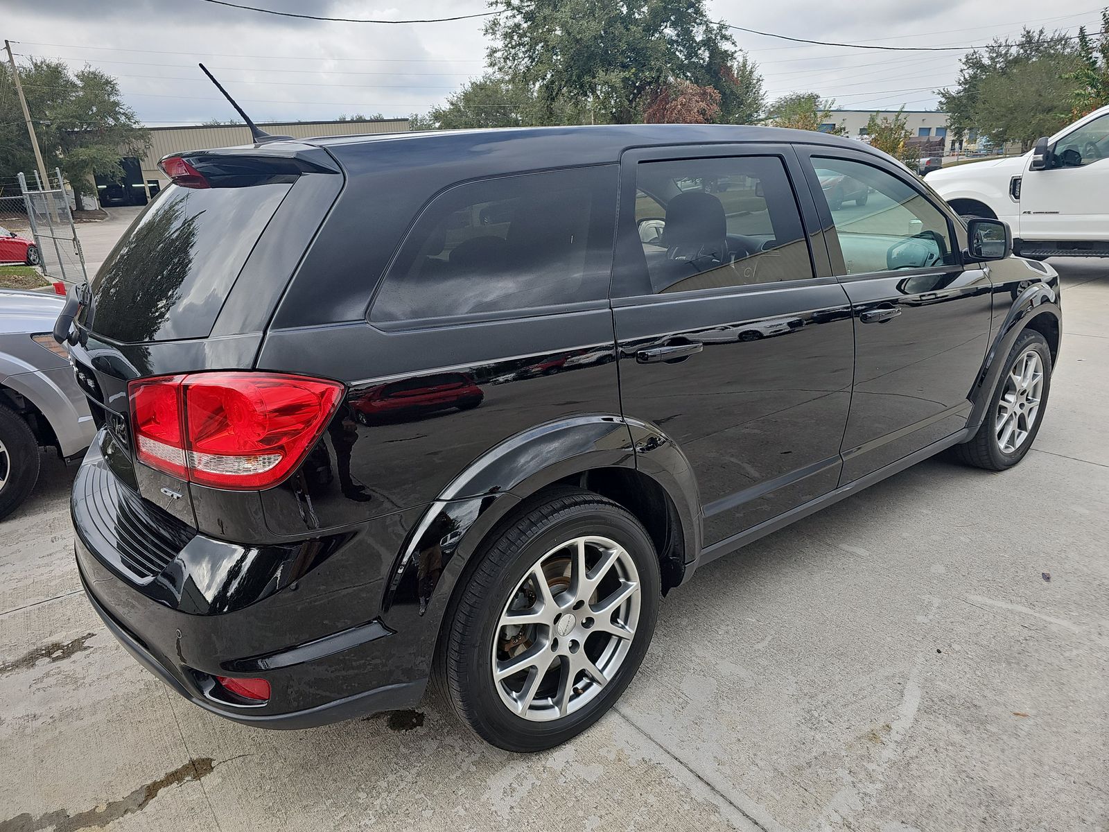 2017 Dodge Journey GT FWD