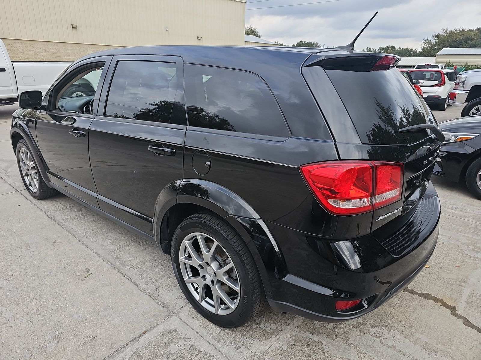 2017 Dodge Journey GT FWD