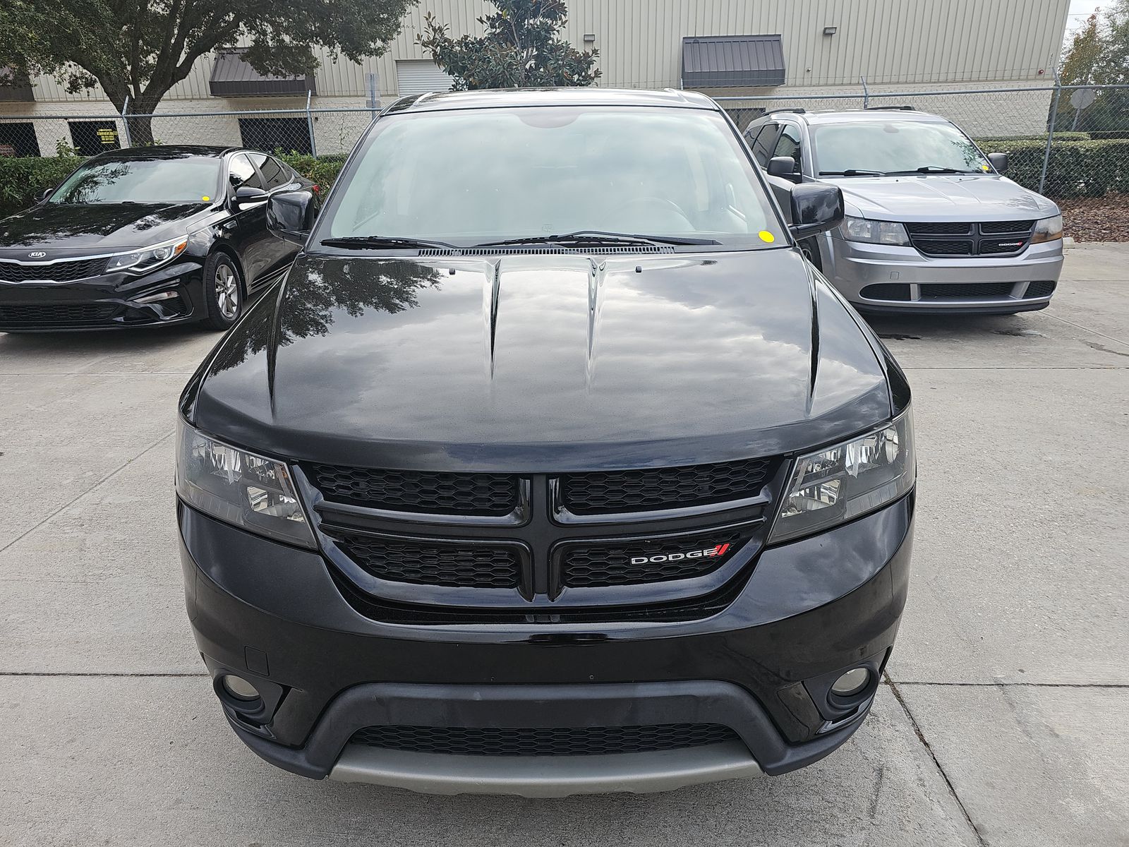 2017 Dodge Journey GT FWD