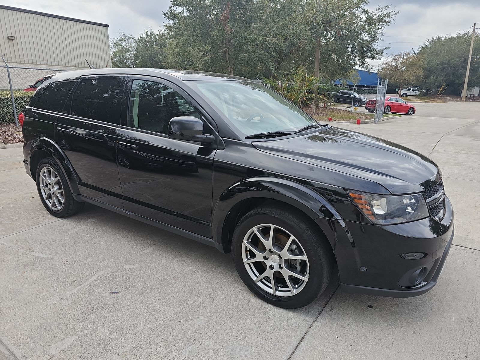 2017 Dodge Journey GT FWD