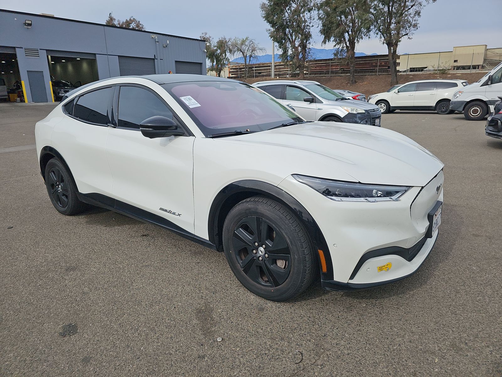 2021 Ford Mustang Mach-E California Route 1 RWD