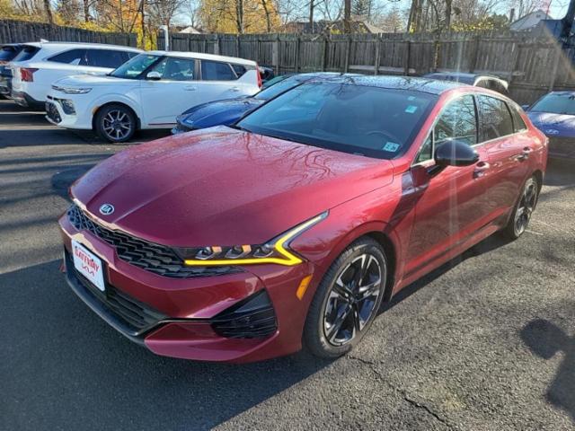 2021 Kia K5 GT-Line