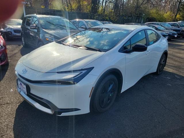 2024 Toyota Prius Prime SE