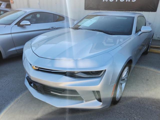 2017 Chevrolet Camaro 1LT Coupe