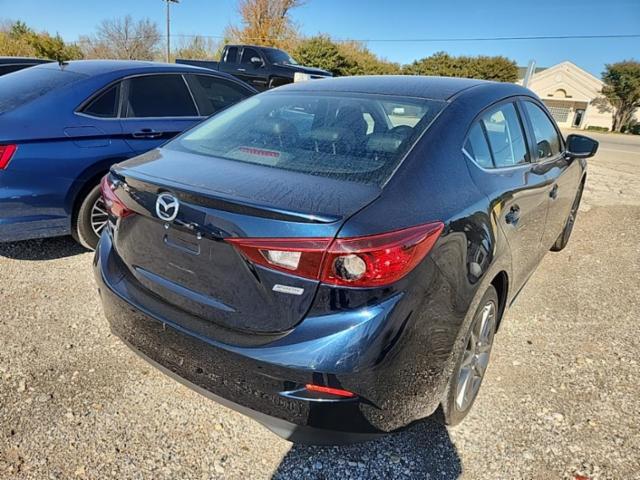 2018 MAZDA MAZDA3 Touring FWD